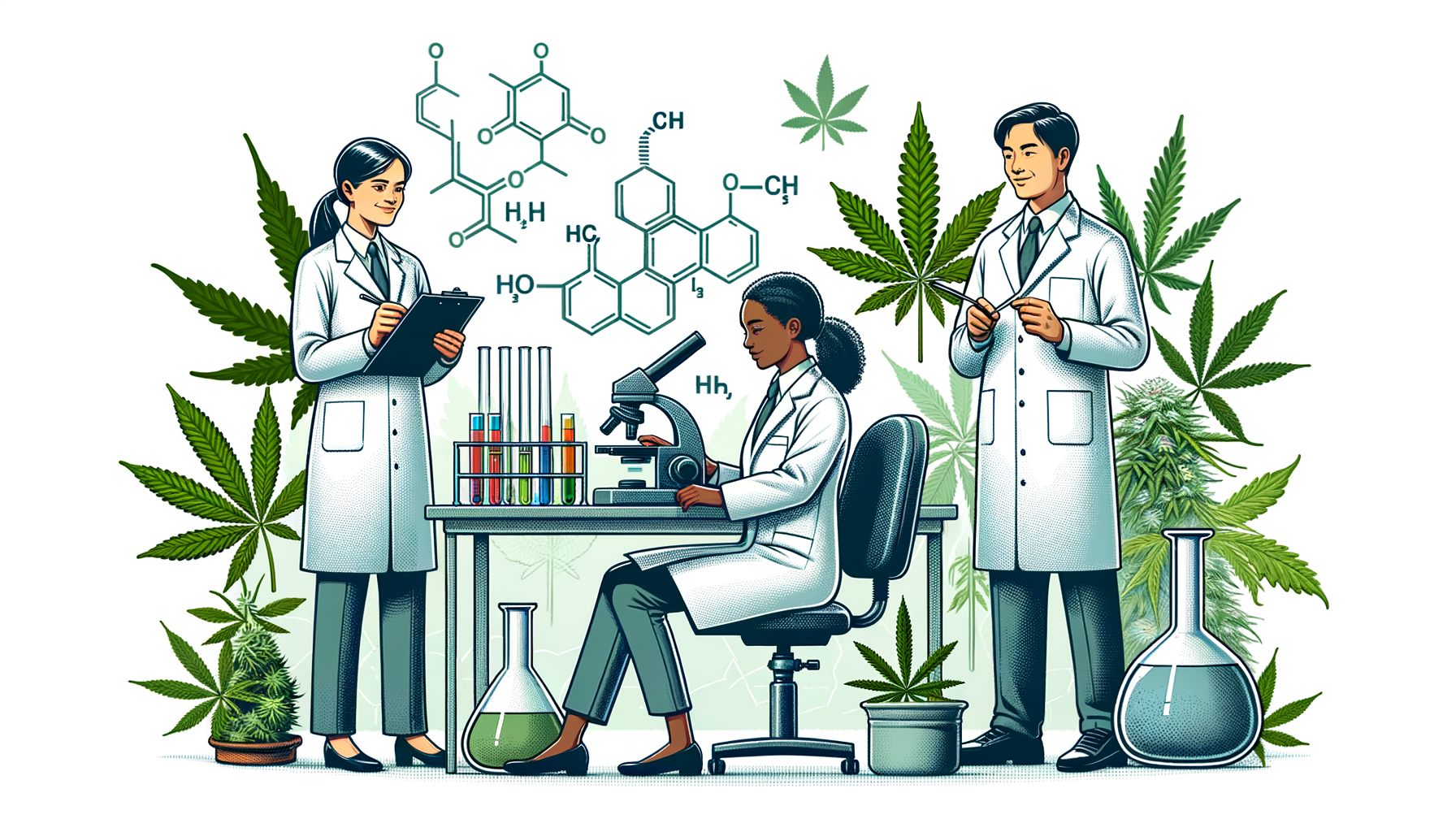 Potential of Cannabis Innovations