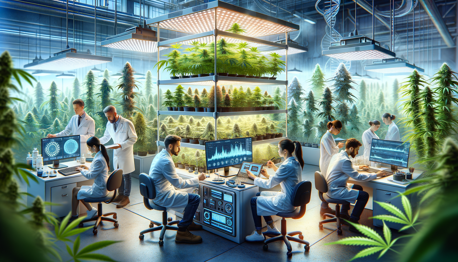 Cannabis Innovations