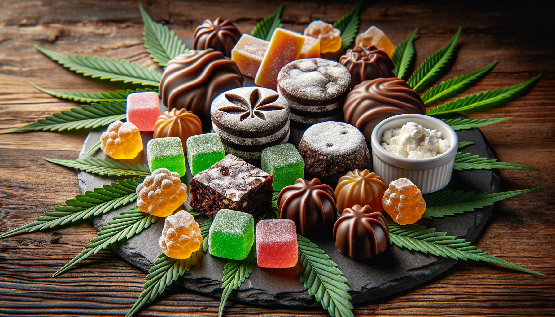 Cannabis Edibles