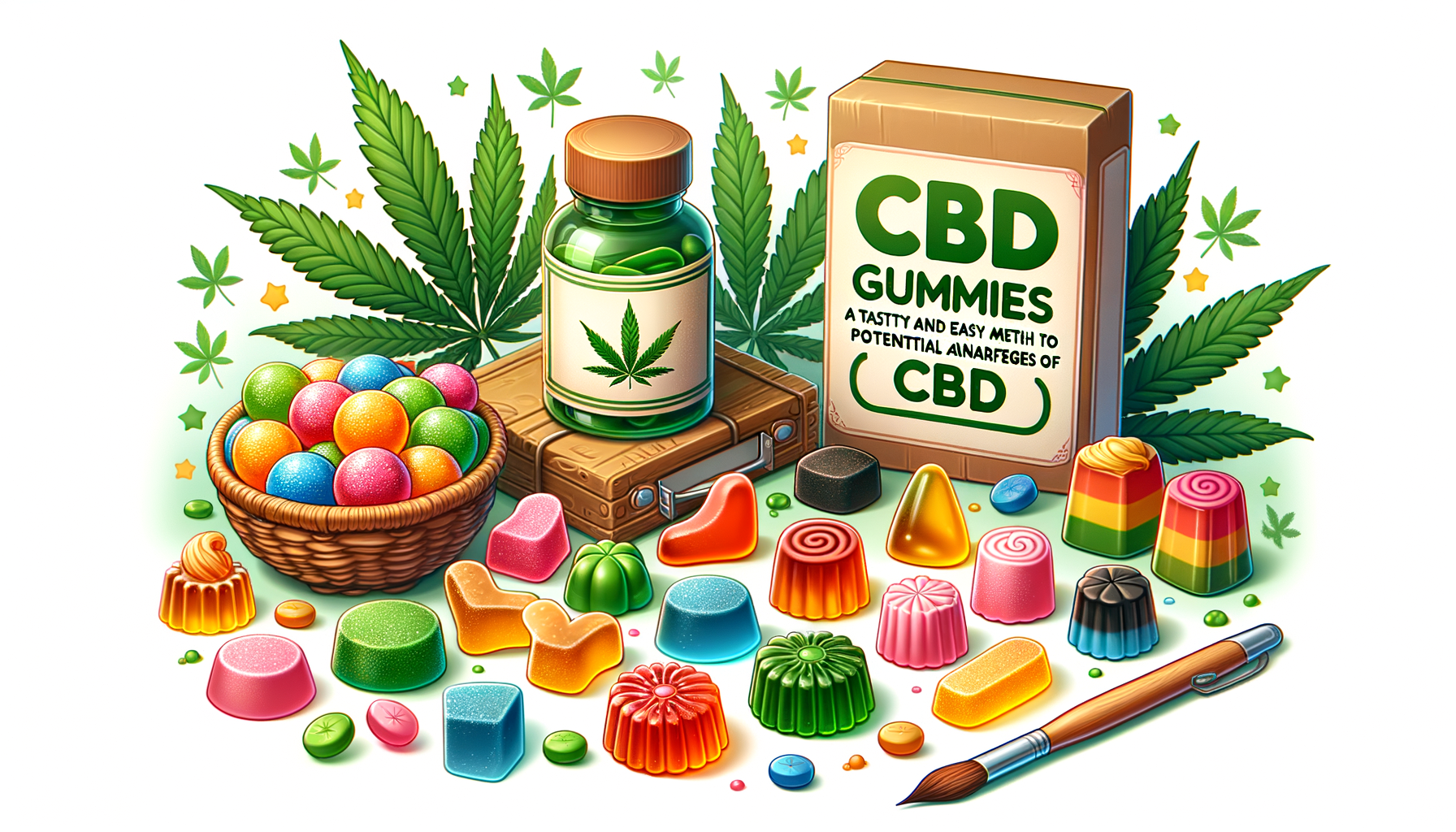 CBD Gummies