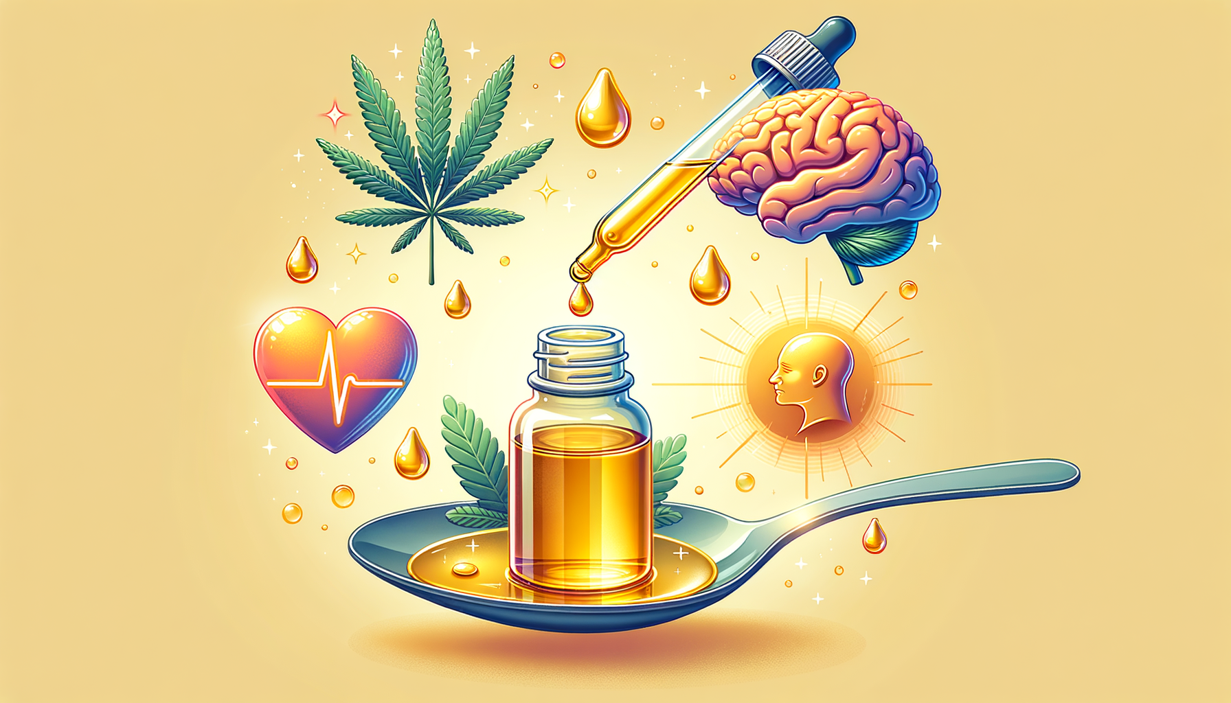  health benefits of CBD oil