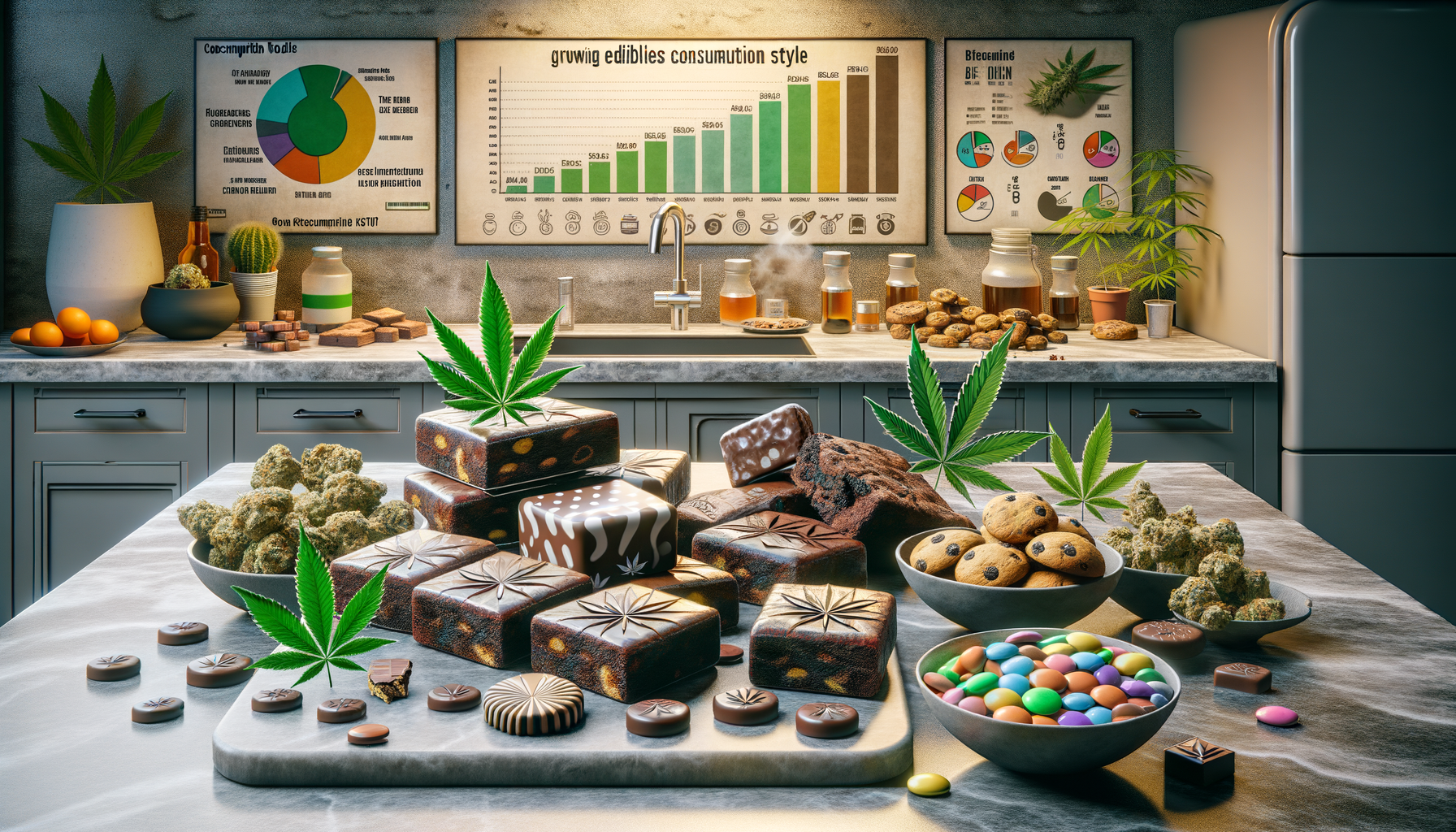 Edible Cannabis Consumption
