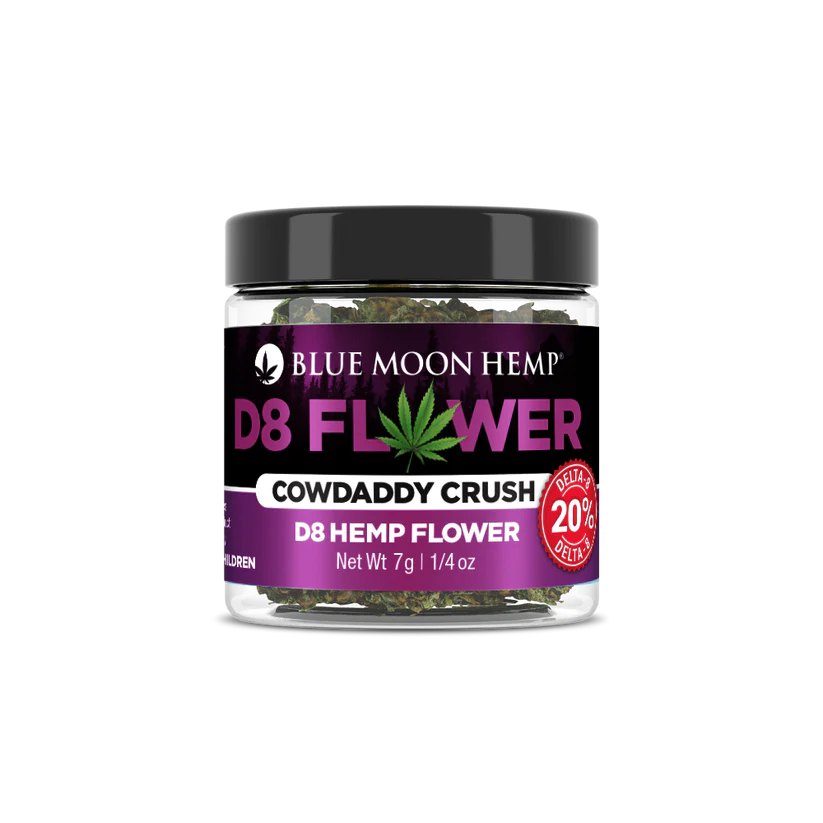 Crush CBD Hemp Flower For Sleep: A Natural Solution