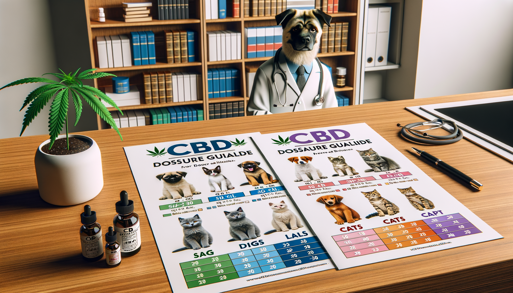 CBD products for pets