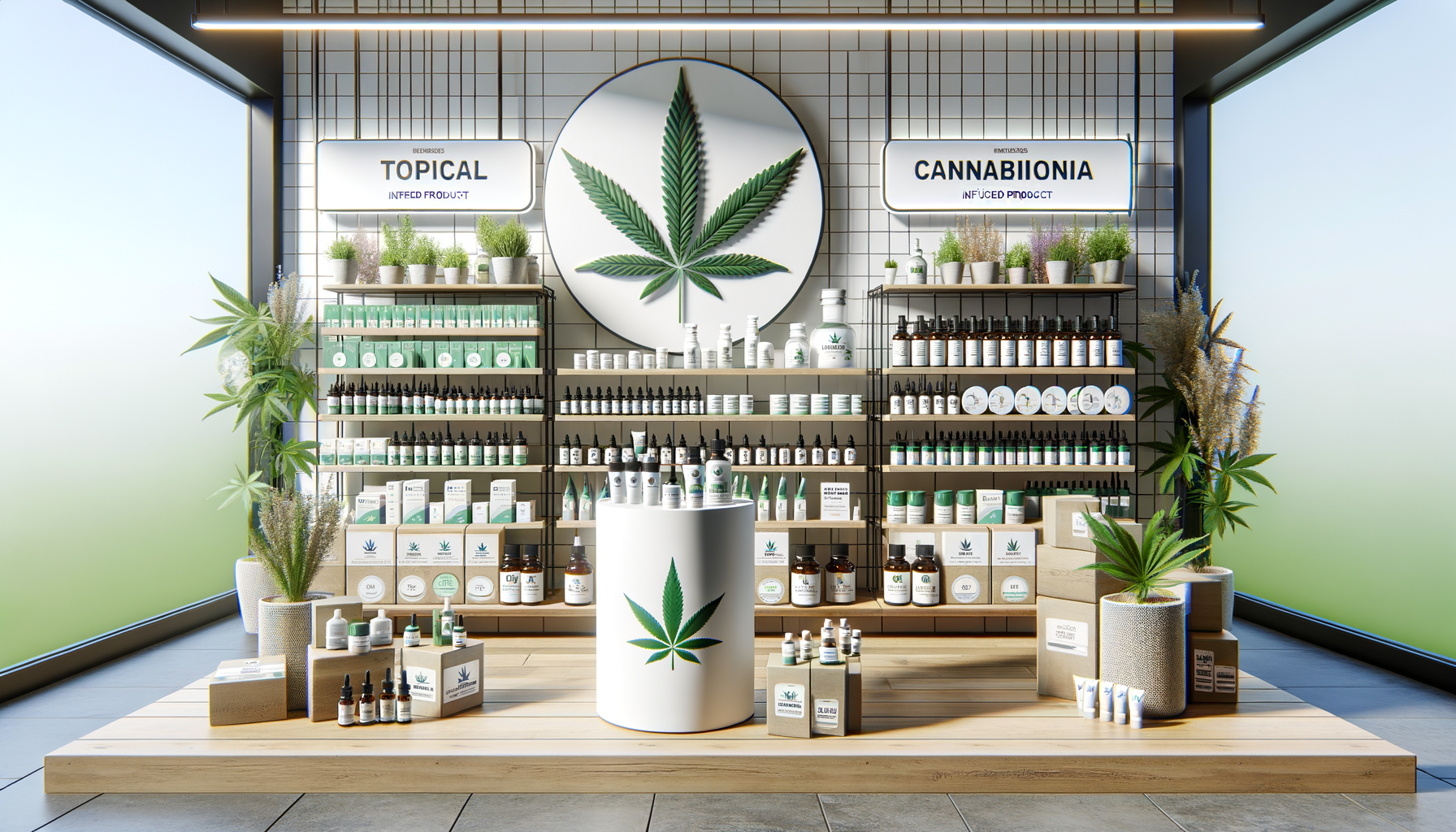 Cannabinoid Infused Products