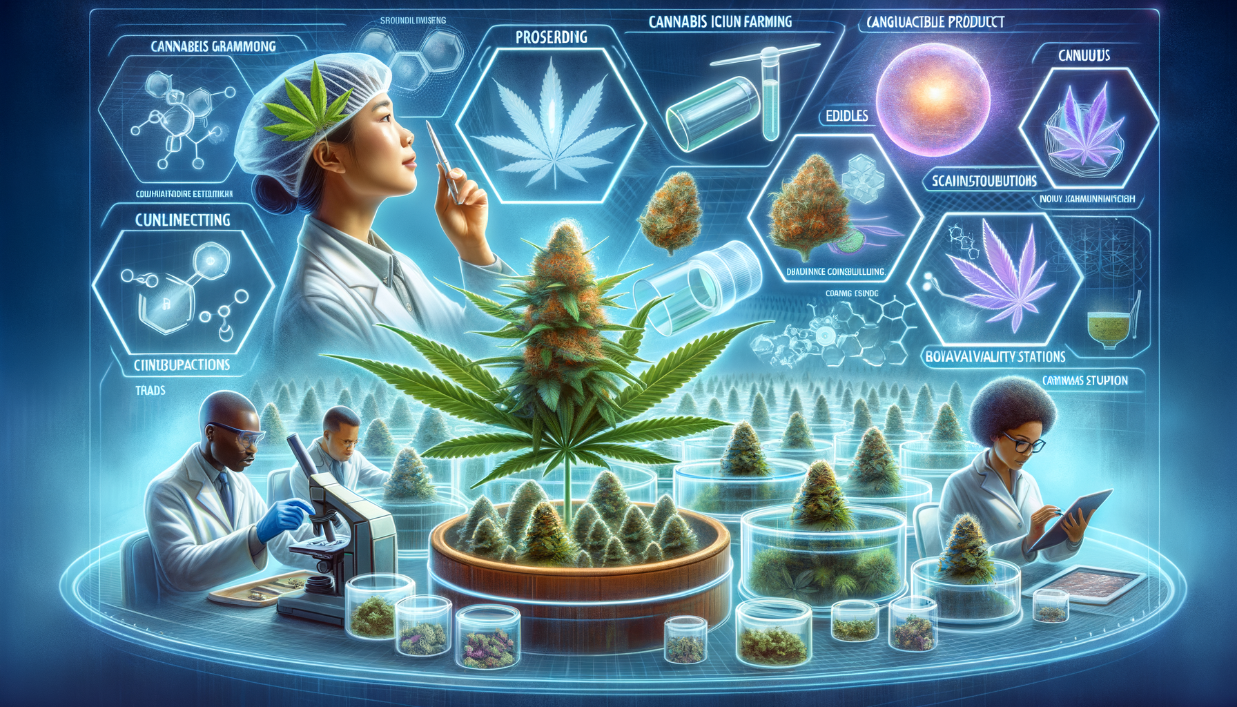 Cannabis Industry